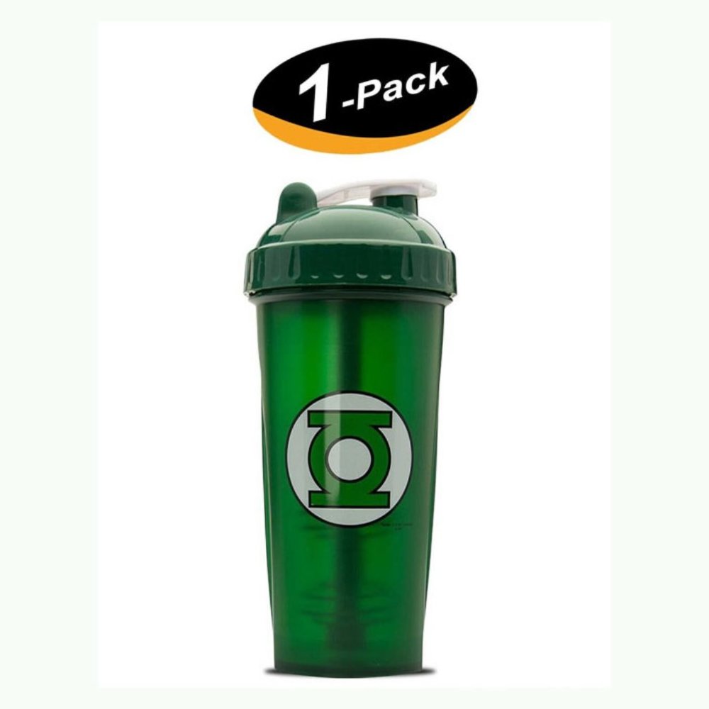 Perfect Shaker Performa - Hero Series Shaker Cup - Dc Comics Green Lantern 28 oz